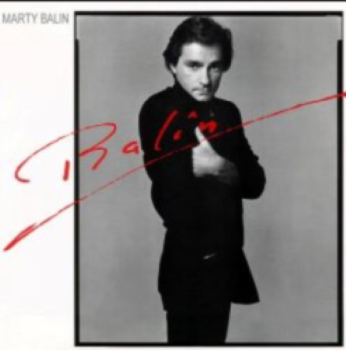 Marty Balin - Balin | EMI America (3C 064-57009)