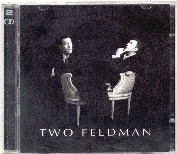 François Feldman - Two Feldman | Mercury (534316 2) - main François Feldman - Two Feldman | Mercury (534316 2) - main