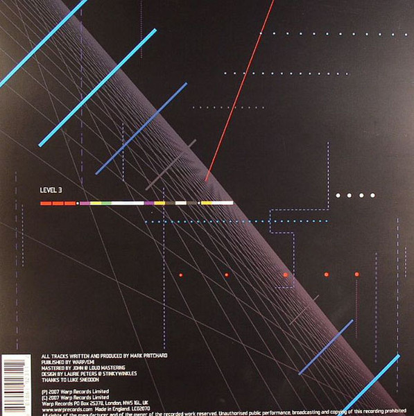 Harmonic 313 - EP1. | Warp Records (WAP231) - 2 Harmonic 313 - EP1. | Warp Records (WAP231) - 2