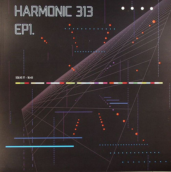 Harmonic 313 - EP1. | Warp Records (WAP231)