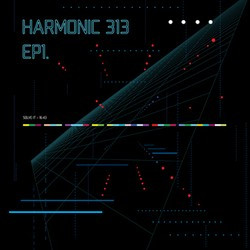 Harmonic 313 - EP1. | Warp Records (WAP231) - 3 Harmonic 313 - EP1. | Warp Records (WAP231) - 3