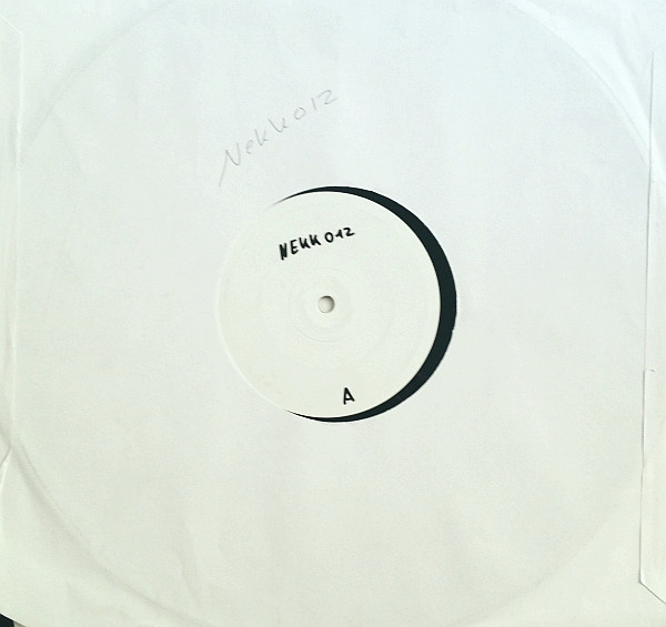 DJ Vas - Is After | NEKKO Records (NR 012) - main DJ Vas - Is After | NEKKO Records (NR 012) - main