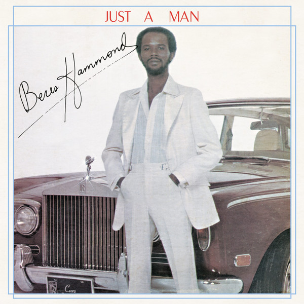 Beres Hammond - Just A Man | Joe Gibbs Music (JG ML 6000)
