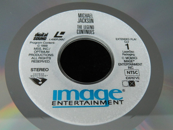 Michael Jackson - The Legend Continues | Image Entertainment (ID6767VE) - 4