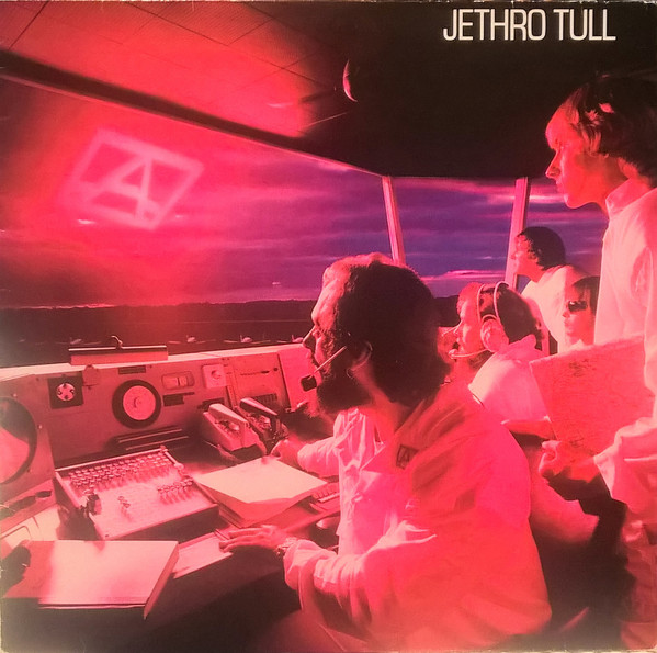Jethro Tull - A | Chrysalis (202 838-320) - main