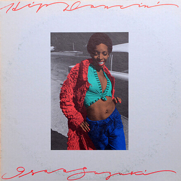 Isao Suzuki - Hip Dancin' | East Wind (EW-8044) - 2