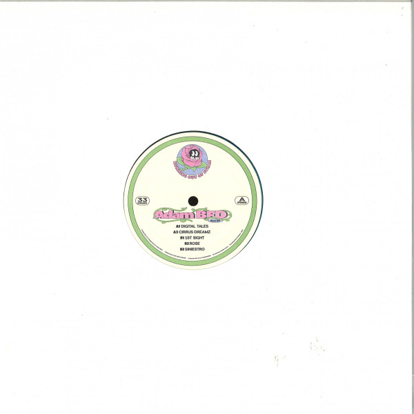 Adam BFD - Rose EP | Running Out Of Steam (ROOS012)
