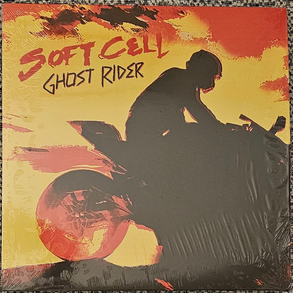 Soft Cell - Ghost Rider | A Big Frock Rekord (ABF11) - main