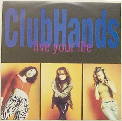 Clubhands - Live Your Life | TIME (TIME 081)