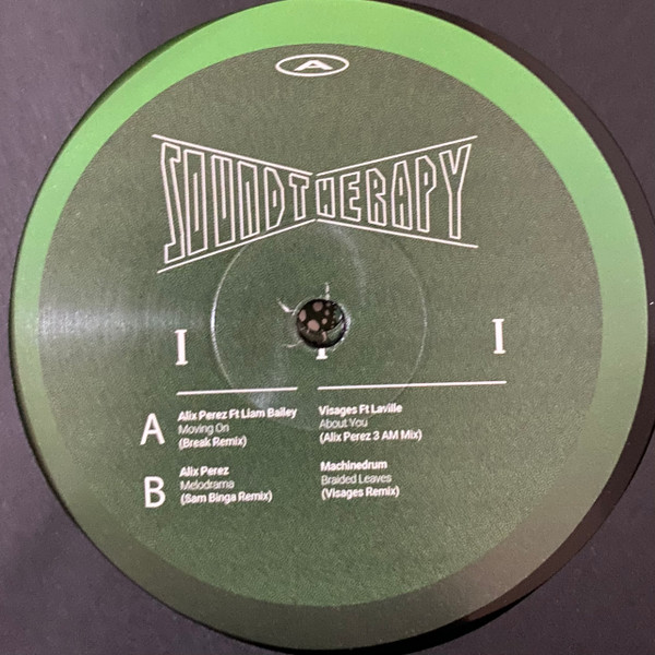 Various - 5 Years Remixes | 1985 Music (ONEF037) - 3