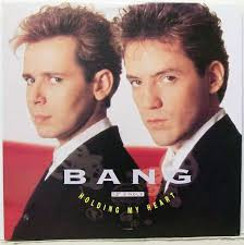 Bang - Holding My Heart | RCA (PT 43882)