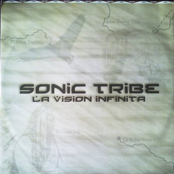 Sonic Tribe - La Vision Infinita | Ipnotika (IPNO 44) - main