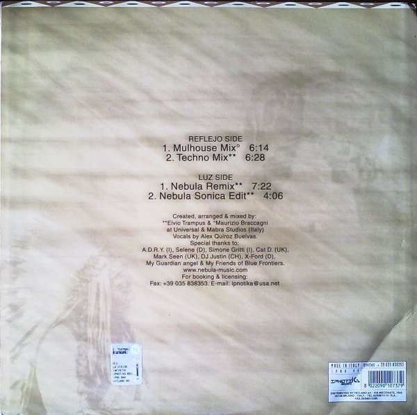 Sonic Tribe - La Vision Infinita | Ipnotika (IPNO 44) - 2