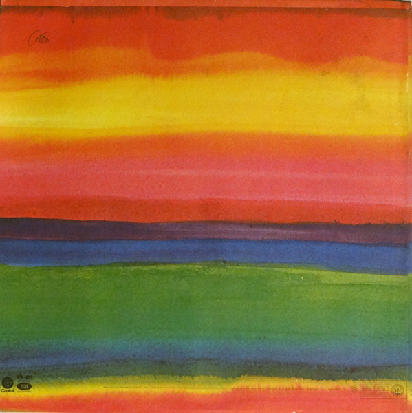 The Band - Stage Fright | Capitol Records (SW-425) - 2 The Band - Stage Fright | Capitol Records (SW-425) - 2