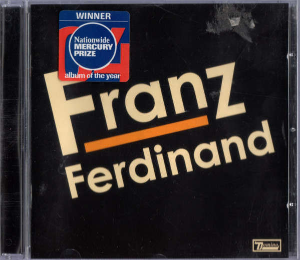 Franz Ferdinand - Franz Ferdinand | Domino (WIGCD136) - 4