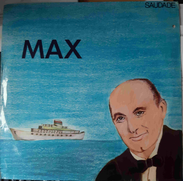 Maximiano De Sousa - Saudade | Valentim De Carvalho (3VCLPD 10.031)