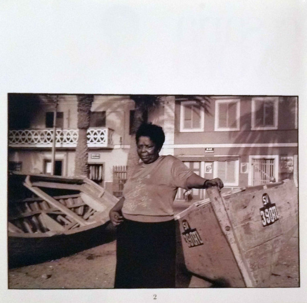 Cesaria Evora - Miss Perfumado | Lusafrica (74321188212) - 2 Cesaria Evora - Miss Perfumado | Lusafrica (74321188212) - 2