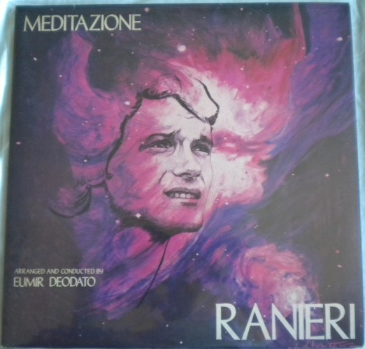 Massimo Ranieri - Meditazione | CGD (CGD 69228) - main