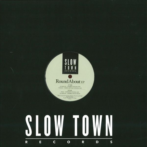 Various - Roundabout Ep | Slow Town Records (ST001) - 3 Various - Roundabout Ep | Slow Town Records (ST001) - 3