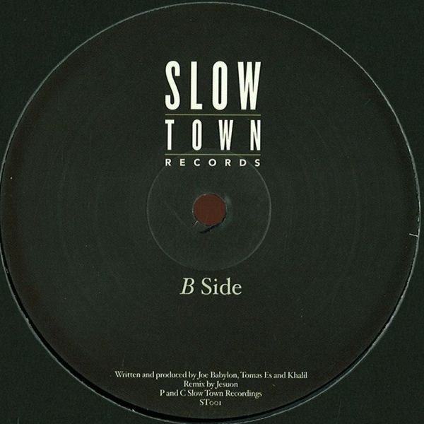 Various - Roundabout Ep | Slow Town Records (ST001) - 2 Various - Roundabout Ep | Slow Town Records (ST001) - 2