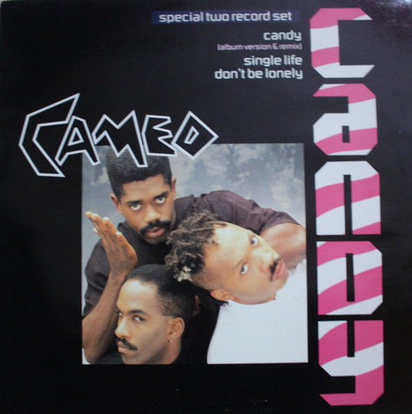 Cameo - Candy | Club (JABXD 43) - main