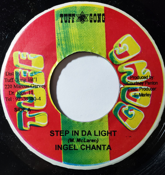 Ingel Chanta - Step In Da Light | Tuff Gong Music Ltd (none)