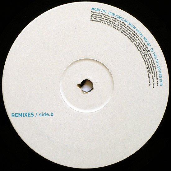 Moby - We Are All Made Of Stars (Remixes) | Mute (12 MUTE 268) - 4