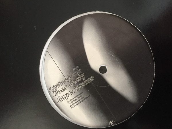 Cristian Varela - Your Body Experiences | Elephanthaus (ER.19) - main