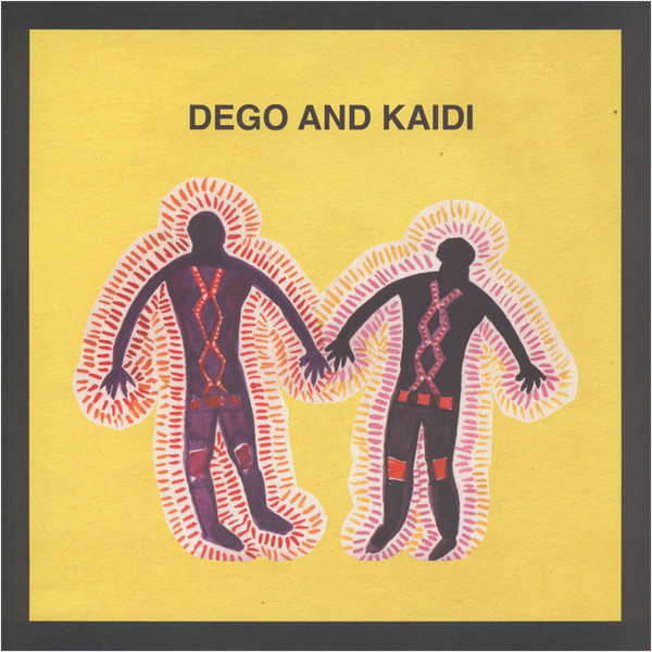 Dego And Kaidi Tatham - EP2 | Eglo Records (EGLO42)