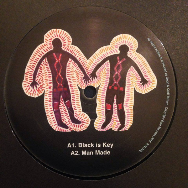 Dego And Kaidi Tatham - EP2 | Eglo Records (EGLO42) - 3 Dego And Kaidi Tatham - EP2 | Eglo Records (EGLO42) - 3