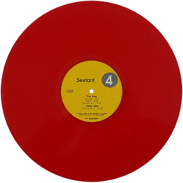 Sextant - Sextant 4 | Fax +49-69/450464 (PK 08/65) - 3