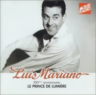 Luis Mariano - XXVème Anniversaire - Le Prince De Lumière | EMI (8324332) - main