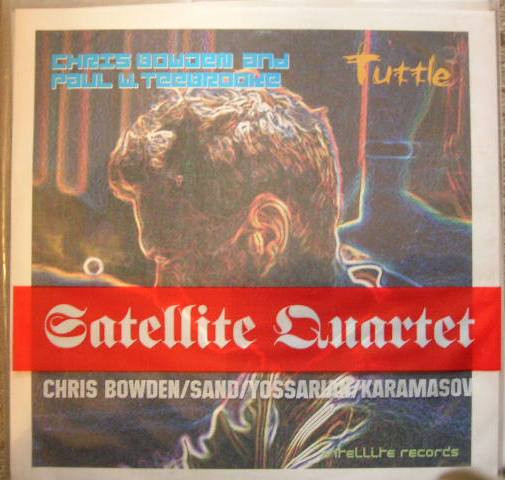 Various - Satellite Quartet | Satellite (STL 014)