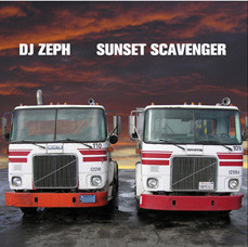 DJ Zeph - Sunset Scavenger | Wide Hive Records (WH0253-1) - main