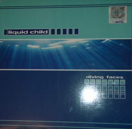 Liquid Child - Diving Faces | Ultra Records (UL 044-1) - main Liquid Child - Diving Faces | Ultra Records (UL 044-1) - main