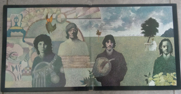 The Doors - The Soft Parade | Elektra (K 42079) - 2