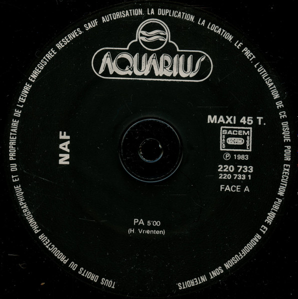 Naf - Pa | Aquarius (AQS 220 733) - 3