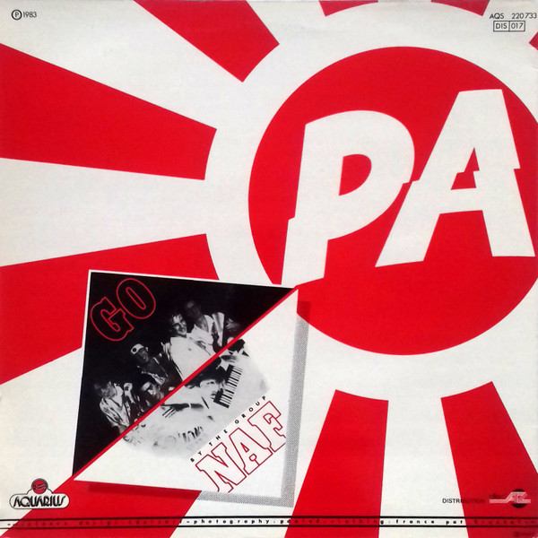 Naf - Pa | Aquarius (AQS 220 733) - 2