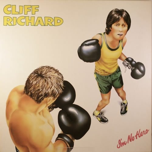 Cliff Richard - I'm No Hero | EMI (11C 076 07342)