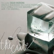 Dado Moroni , Andrea Dulbecco , Riccardo Fioravanti , Enzo Zirilli , Stefano Bagnoli With Tom Harrell - The Cube | Abeat Records (AB JZ 052) - 3