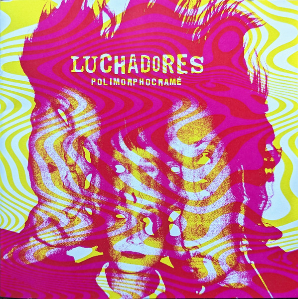 Luchadores - Polimorphocramé | Not On Label (Luchadores self-released) (none) - main