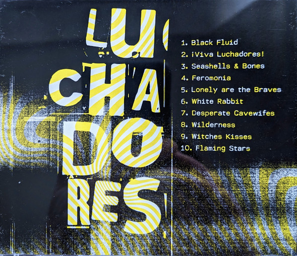 Luchadores - Polimorphocramé | Not On Label (Luchadores self-released) (none) - 2