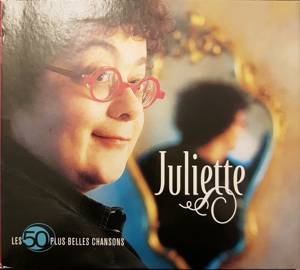 Juliette - Les 50 Plus Belles Chansons | Polydor (530 057-9) - main