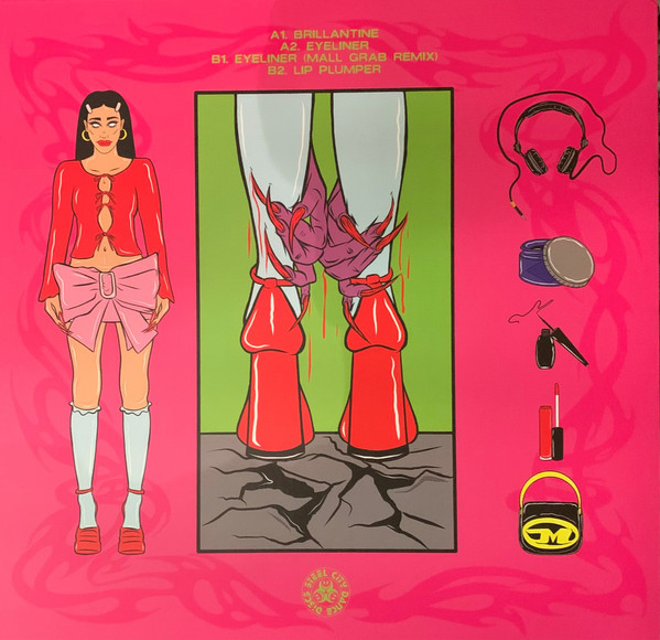 Matisa - Wonder EP | Steel City Dance Discs (SCDD035) - 2 Matisa - Wonder EP | Steel City Dance Discs (SCDD035) - 2