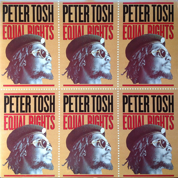Peter Tosh - Equal Rights | Columbia (PC 34670) - main