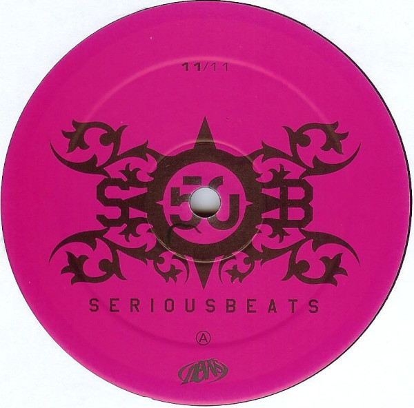 Various - Serious Beats 50 (Vinyl 11) | 541 (541416 501531)