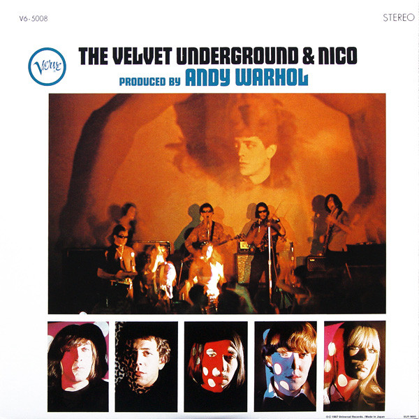 The Velvet Underground & Nico - The Velvet Underground & Nico | Verve Records (UIJY-9005) - 4