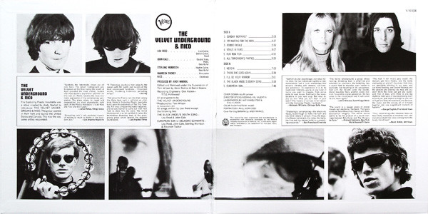The Velvet Underground & Nico - The Velvet Underground & Nico | Verve Records (UIJY-9005) - 2