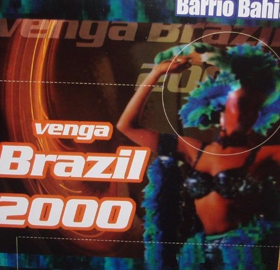 Barrio Bahia - Venga Brazil 2000 | Tempo Music (TM0127MX)