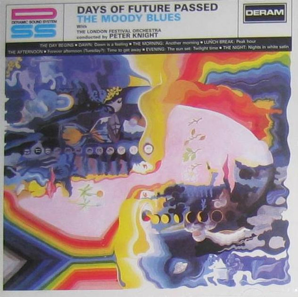 The Moody Blues - Days Of Future Passed | Deram (none) - main The Moody Blues - Days Of Future Passed | Deram (none) - main